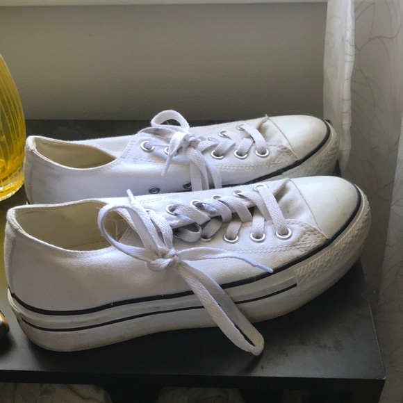 chuck platform converse chuck platform converse